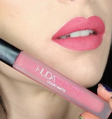 Pomadka huda beauty liquid matte 2025 gossip girl