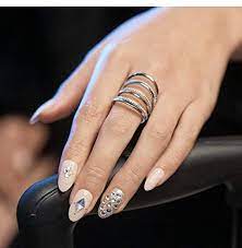 Nails By Cambria on X: Guess which @louisvuitton Supreme nails