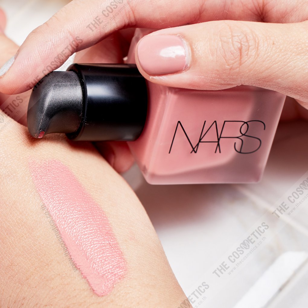 Eveandboy - ใหม่!!! NARS Blush # Desire บลัชออนสีชมพูสดใส ด้วย