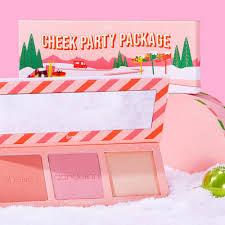 Benefit cheek party package blush pallete