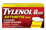 Tylenor arthritis pain reliever 225 caplets