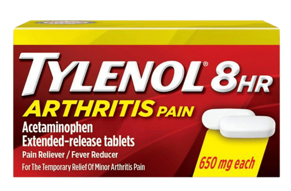 Tylenor arthritis pain reliever 225 caplets