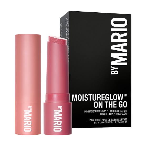 Moisturiserglow onthe go shade bare glow rose glow