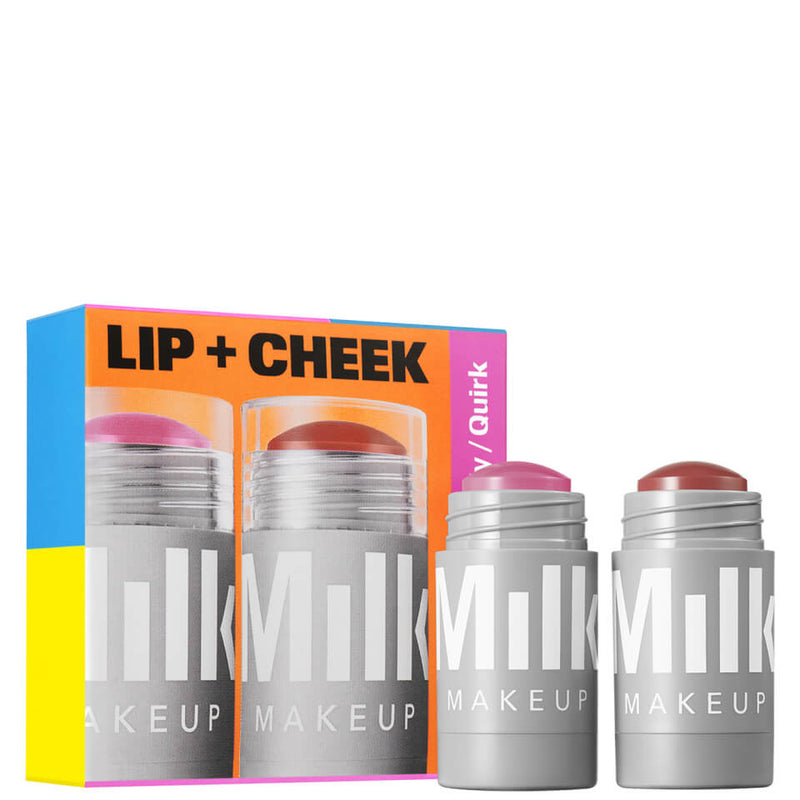 Milk makeup lip+cheek mvps vol 2 rally/quick