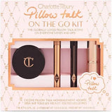 CHARLOTTE TILBURY
PILLOW TALK ON THE GO KIT