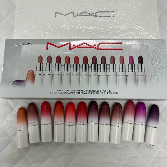 MAC Lipstick bundle factory