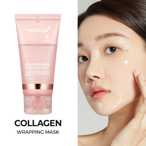 Medicube Collagen Night Wrapping Mask 75ml