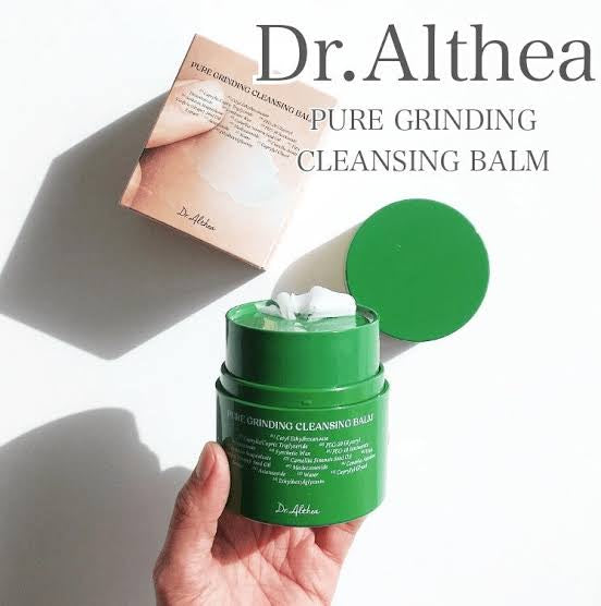 Dr Althea Pure Grinding Cleansing Balm 50ml