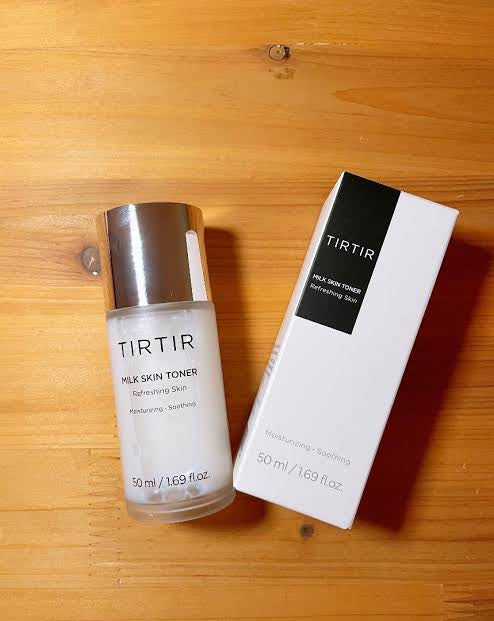 Tir tir milk skin toner 50 ml