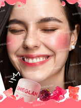 Sheglam jelly licious lip and blush tint