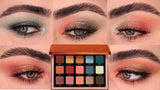 Natasha deona zendo eye shadow palette