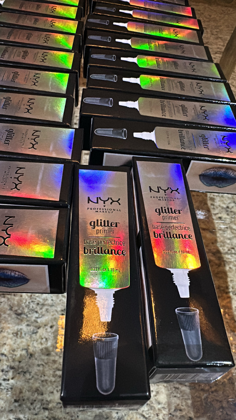 NYX GLITTER PRIMER