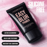 Huda beauty Easy Blur Silicone-Free Smoothing & Pore-Minimizing Primer