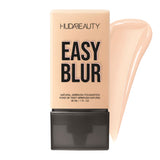 Huda beauty shade vanila Easy Blur Natural Airbrush Foundation with Niacinamide full size