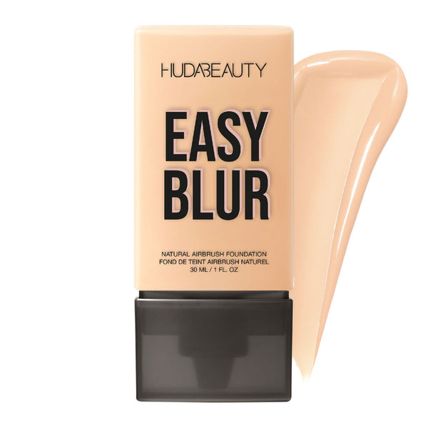 Huda beauty short bread shade Easy Blur Natural Airbrush Foundation with Niacinamidefull size