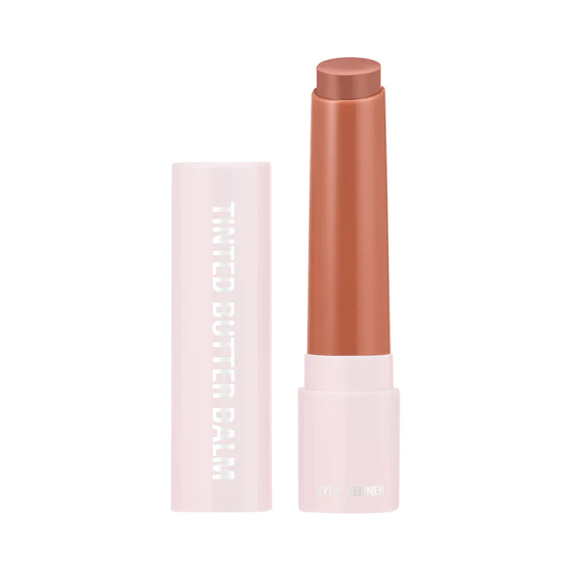 Kylie lip tinted balm shade lip love that 4 u