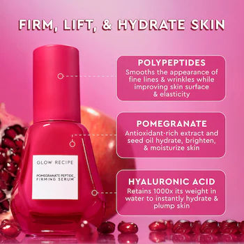 Glow recipe pomegranate serum 30 ml