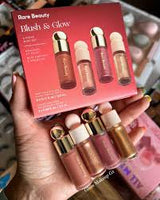 Rare beauty set blush& glow