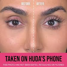 Huda beauty 1 coat wow mascara