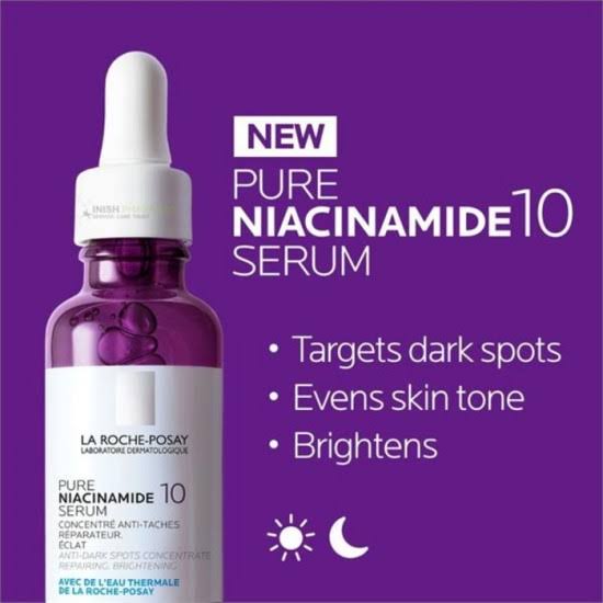 La rochy niacimide serum