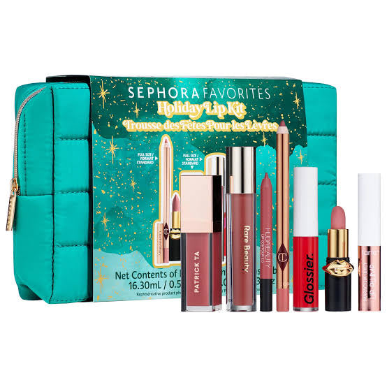 Sephora favourties holiday lipkit