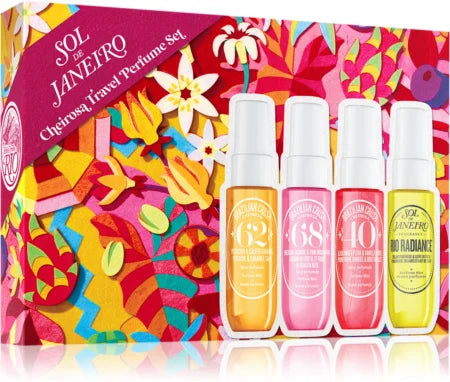 Sol janjero perfume set