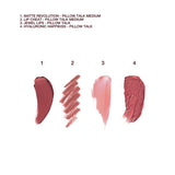 Charlote trilbury pillow talk lip kit medium shade