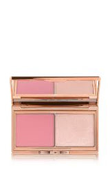 Charlote trilbury hollywood blush&glow glide palette