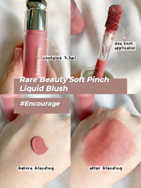 Rare beauty liquid blush shade encourage