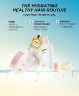 Gissou ultra hydrating hair heroes set