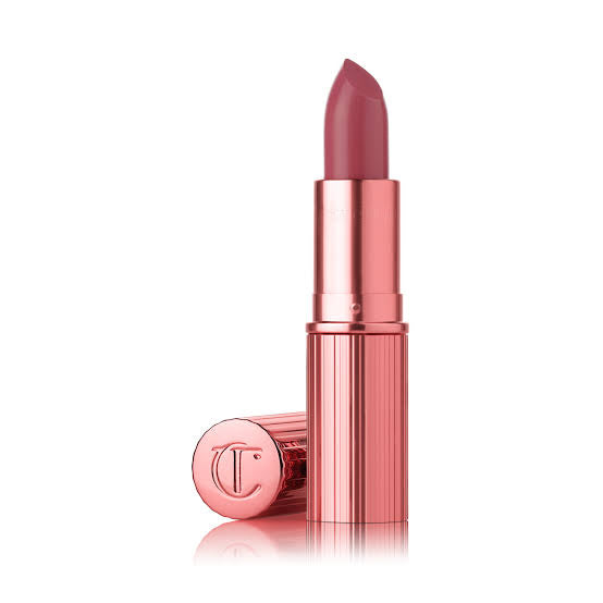 Charlote trilbury new iconic lipstick shade 90 pink