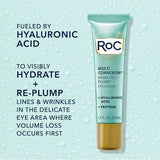 Roc multi correcion hydrate & plump eye cream