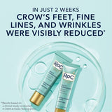 Roc multi correcion hydrate & plump eye cream