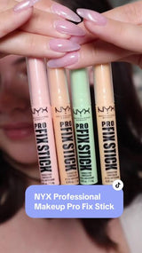 Nyx colour correcter 0.2 pink