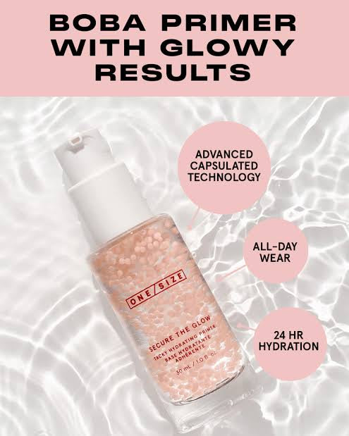 One size secure the glow primer 30 ml