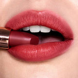 Charlote trilbury iconic mini lip trio