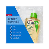 Cerave hydrating foaming oil cleanser usa version