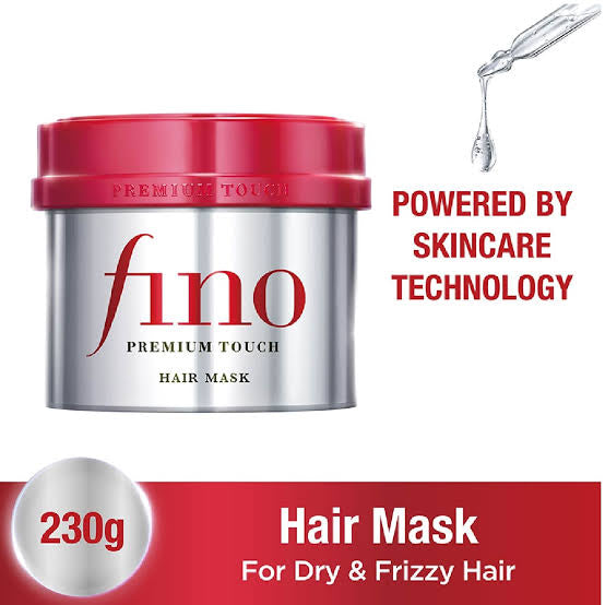 Fino premium touch hair mask