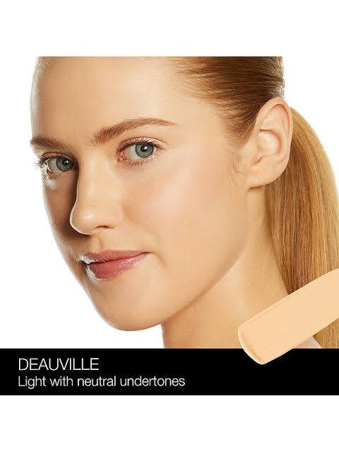 Nars soft matte foundation shade deauville light 4