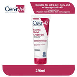 Cerave Eczema creamy relief oil 236 ml