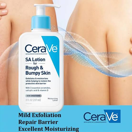 CERAVE SA LOTION ROUGH N BUMPY SKIN 237 ML