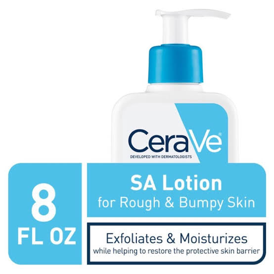 CERAVE SA LOTION ROUGH N BUMPY SKIN 237 ML