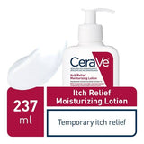 Cerave itch relief lotion 237 ml