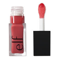 Elf glow reviver lip oil shade rose envy shade