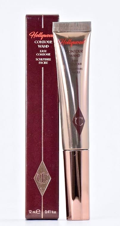 Charlote trilbury hollywood contour wand shade fair medium