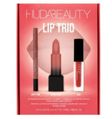 HUDA BEAUTY lip trio shade