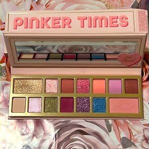 Too faced pinker times ahead pallete