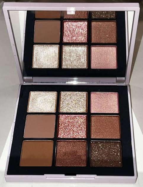 Nars orgasm rising eyeshadow palette