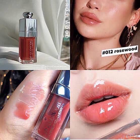Dior Addict Lip Glow Oil 012 Rosewood