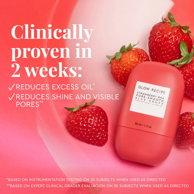 Glow recipe set 2025 strawberry